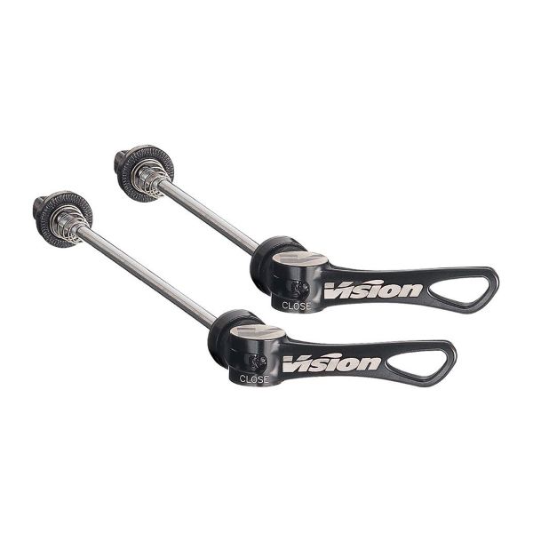 [525040176] Vision Aleación QR-65 Negro 112L/143