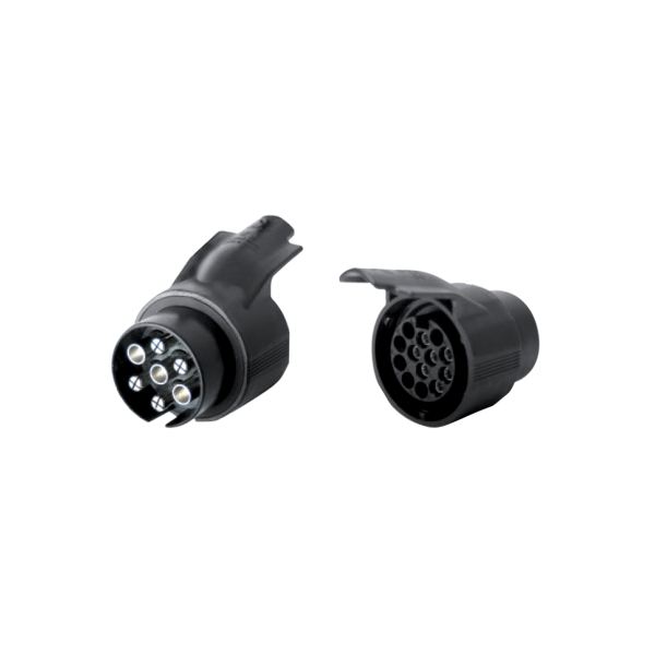 [567049110] ADAPTADOR CONECTOR 7 PINES + ENCHUFE 13 PINES