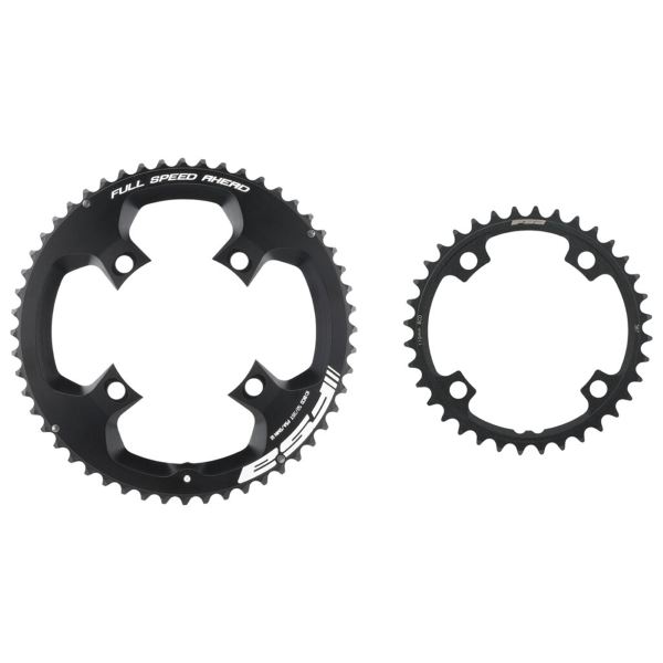Platos SL-K/POWERBOX BCD 110 MM ASIMÉTRICOS ABS 4 PERNOS 2 X 12S
