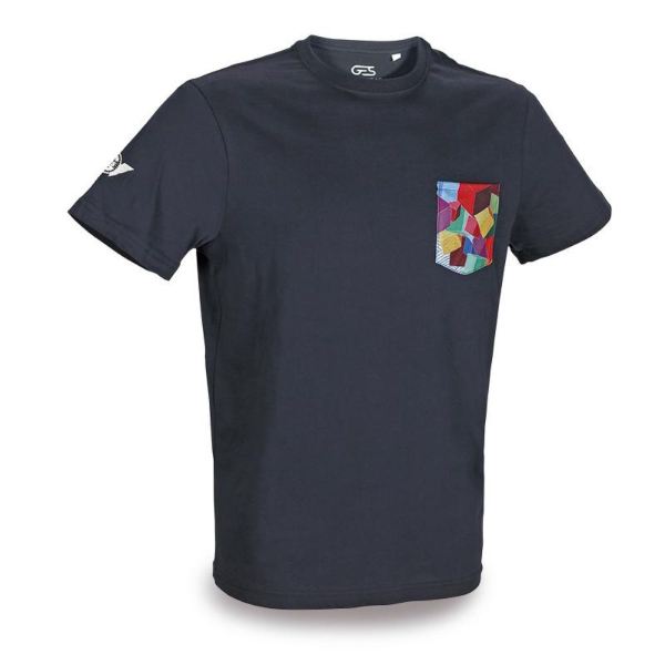 [6400M5204] CAMISETA CON EL PATRIMONIO DEL CICLISMO