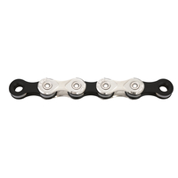 [31266] 25 CADENAS KMC X10 PLAT/NEG 116P10V BOL