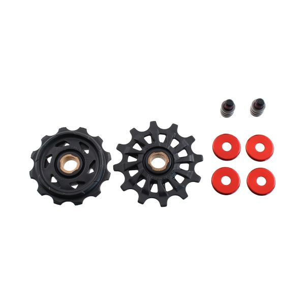 [525285909] Poleas SUPER RECORD WIRELESS 12s
