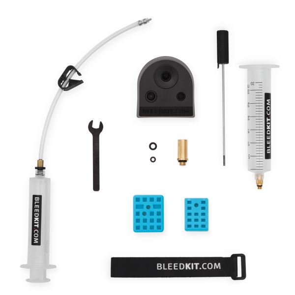 Kit de purga Premium SHIMANO (a partir de 2012+)