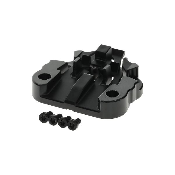 Kit de placa atornillable con bloqueo lateral, PowerTube 540/600 BBP386Y - SMART SYSTEM