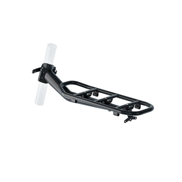 [588106015] Portaequipajes trasero aluminio CLIPIT 2.0 SnapIT2.0