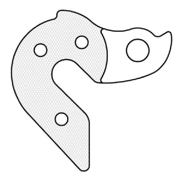 Patilla de cambio