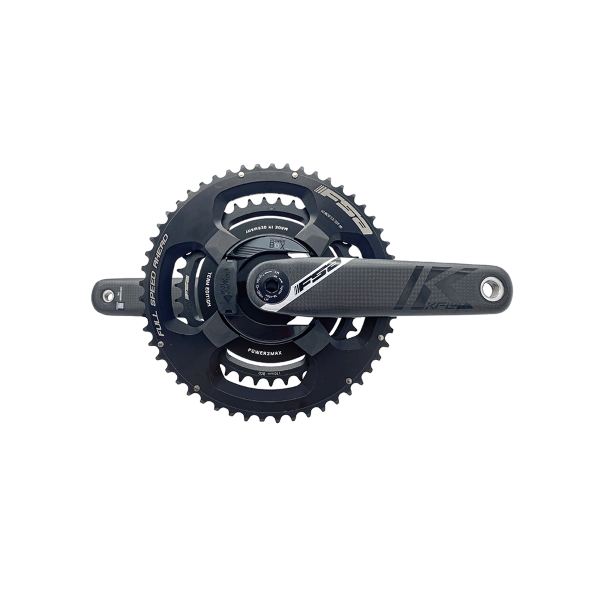 [421575890] Medidor de potencia de bielas POWERBOX K-FORCE TEAM EDITION CARBON 2X