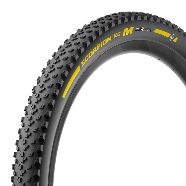 Neumático SCORPION RACE XC M Fabricado en Italia