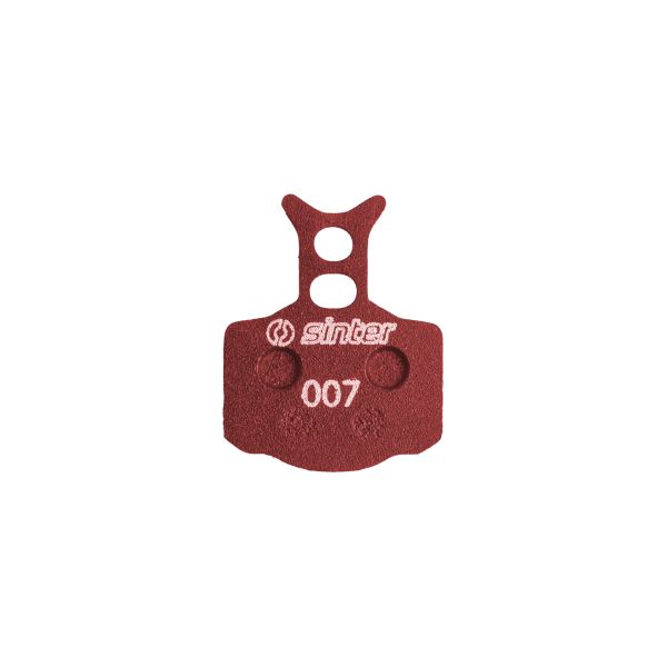 Pastillas de freno 007 Formula