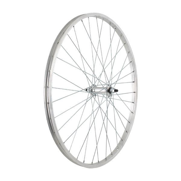 Rueda delantera simple pared MTB / TOURING 26x1,75