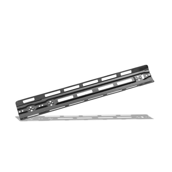 Riel de montaje con protección de bordes para PowerTube 625 - SMART SYSTEM