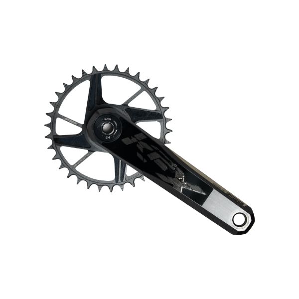 Juego de bielas KFX MODULAR BB392EVO 1X B5