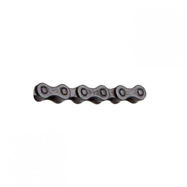 [RG0000852] Cadena YABAN 1 velocidad reforzada 112 eslabones, negra