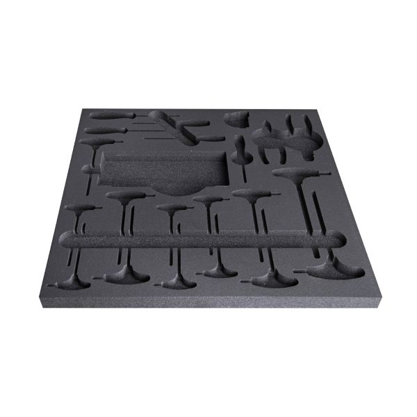 Bandeja vacía para herramienta SOS vl1-2600AC para conjunto de herramientas SET1-2600AC para cajones amplios