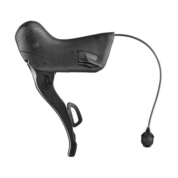 [525325030] Palanca de cambio + freno carretera SUPER RECORD WIRELESS ergopower disco 2x 13s