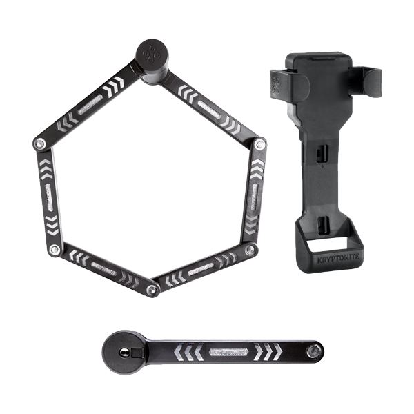 [588005671] Candado plegable KRYPTOLOCK 610 S