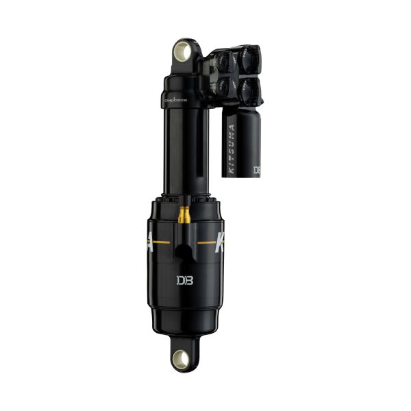 Amortiguador trasero aire DB KITSUMA AIR G2 MéTRICO