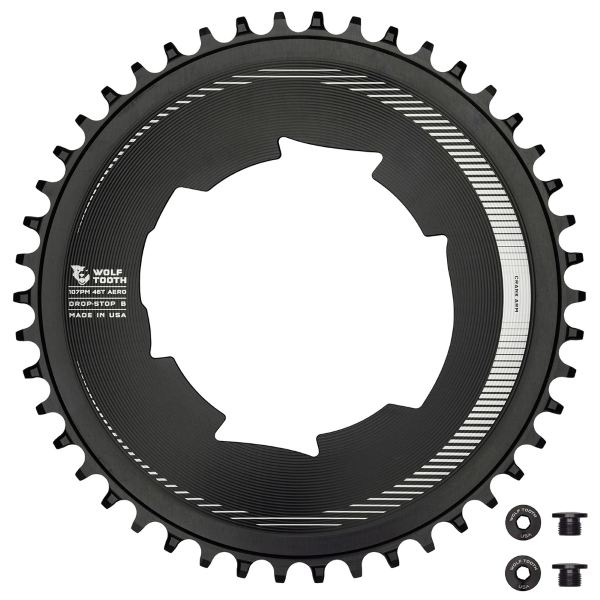 Plato AERO SRAM BCD 107 1X 12V