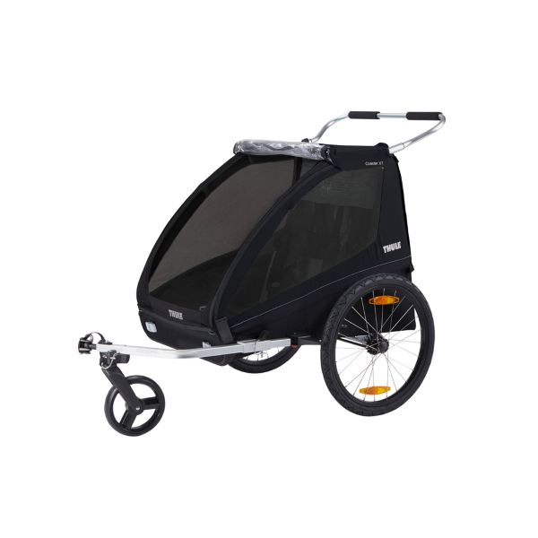[588314021] Remolque para bicicletas infantil Coaster XT