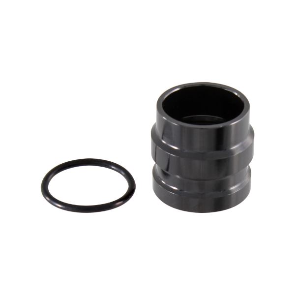 Adaptador delantero izquierdo R9DB-005, para juego de ruedas Racing 6 DB, Racing 900, RapidRed 500, RapidRed 900, Airbeat 400/550