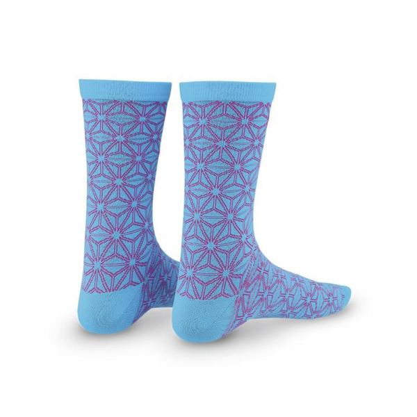 [62LXL5000] Calcetines Pair Supasox Asanoha