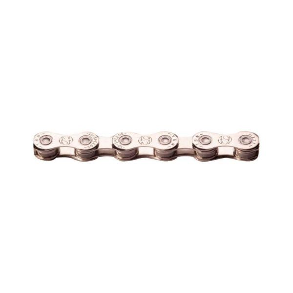 [RG0000857] Cadena YABAN 9 velocidades 116 eslabones, cromada