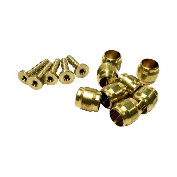 [525189510] Kit de montaje de manguera de freno de disco DB037