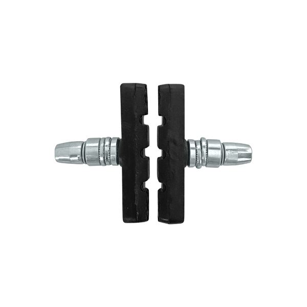 [525140309] Juego de zapatas de freno V-brake con tuerca 60 mm