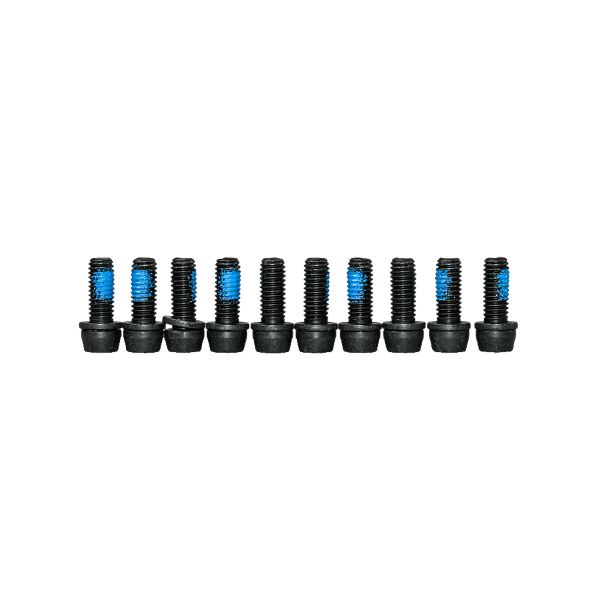 TORNILLOS PM M6x17 incl. ARANDELAS (acero)