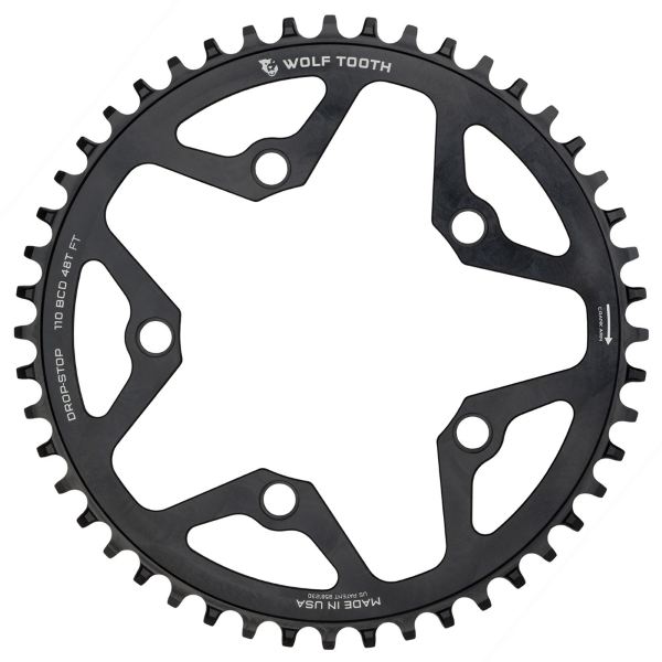 Plato SRAM BCD 110 5 AGUJEROS 1X 12s