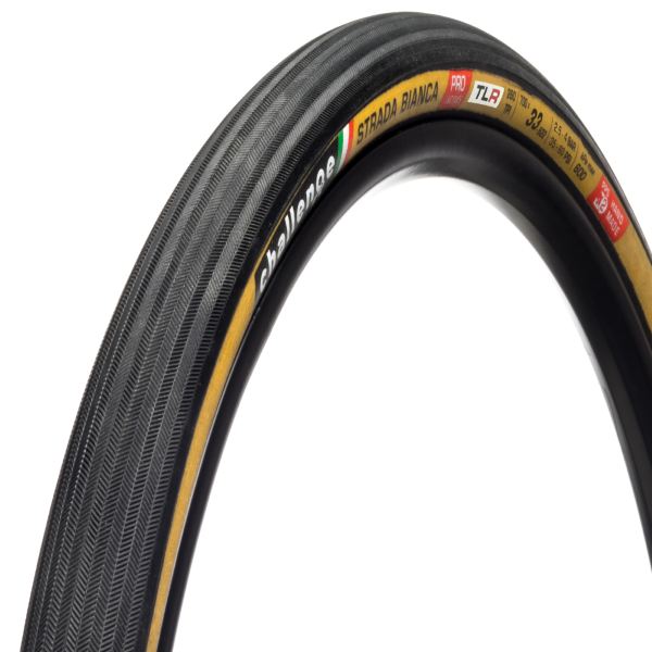 NEUMáTICO Tubeless ready ready STRADA BIANCA PRO