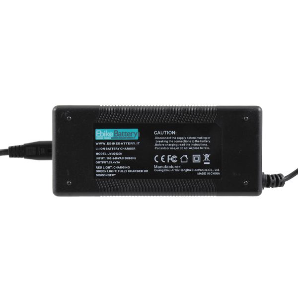 [546171020] Cargador de batería para batería de litio 24V