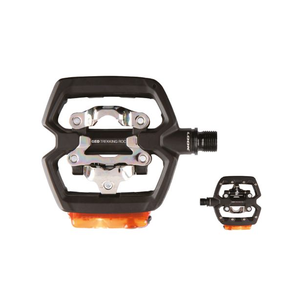 [421531441] Pedales DUAL FUNCTION GEO TREKKING ROC VISION
