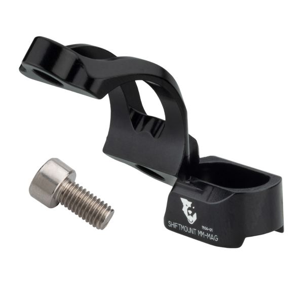 [421754530] Adaptador Shiftmount MM-MAG para mando SRAM Matchmaker y freno MAGURA