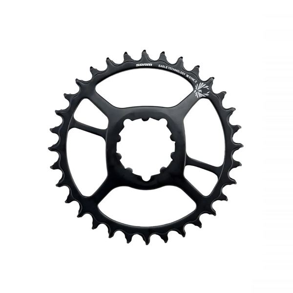 Plato NX EAGLE X-SYNC 2 MONTAJE DIRECTO 3 TORNILLOS 1 X 11/12S