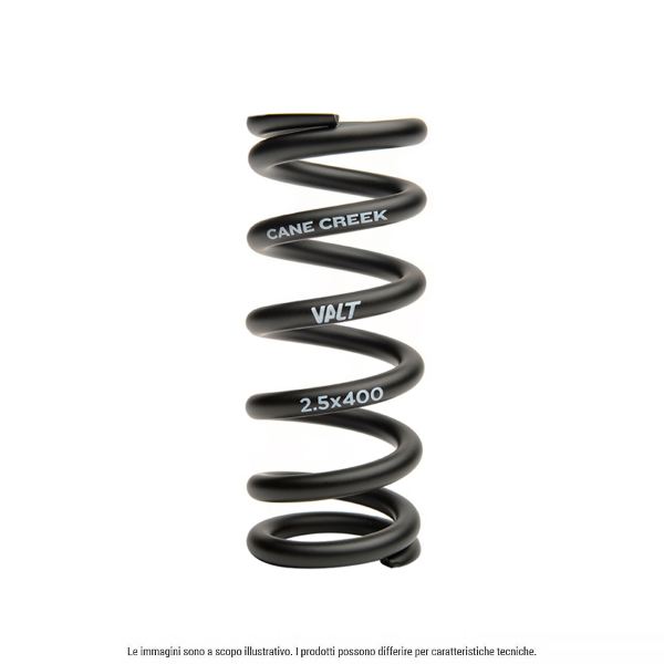 Muelle VALT - 45 mm / 1.77 inch