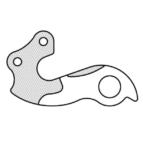 [525290220] Patilla de cambio