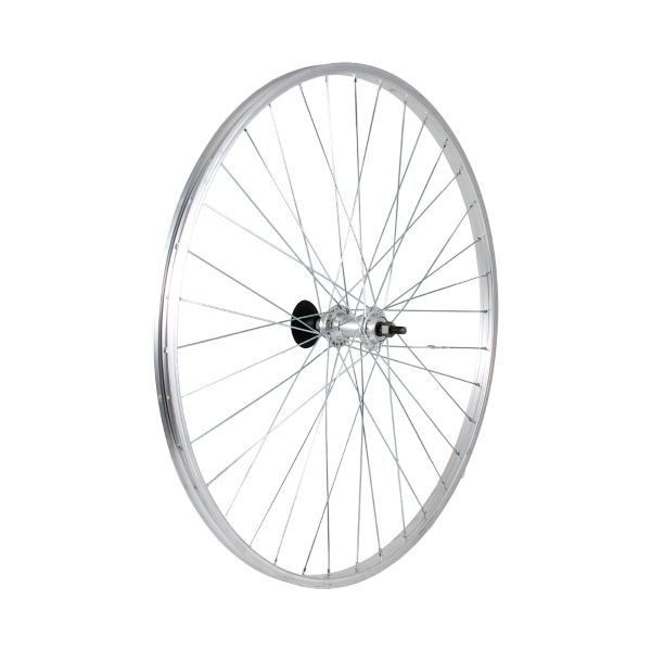 Rueda trasera simple pared roscada SPORT 28x1 5/8