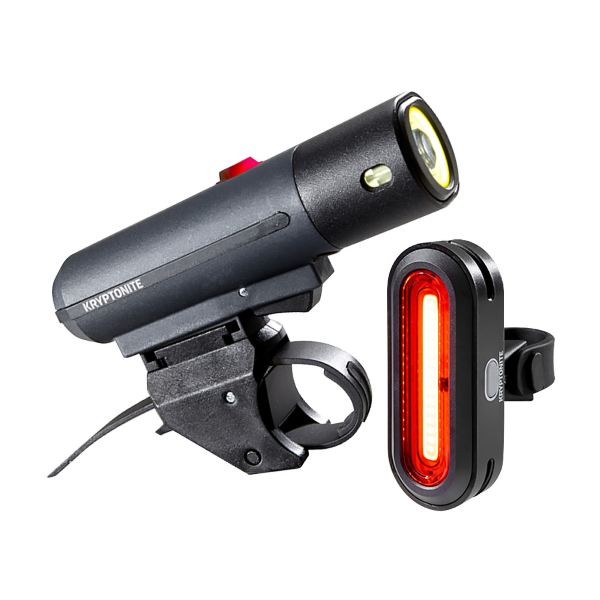 [546025040] Kit de luces ALLEY F-650 (650 lúmenes) + AVENUE R-50 COB