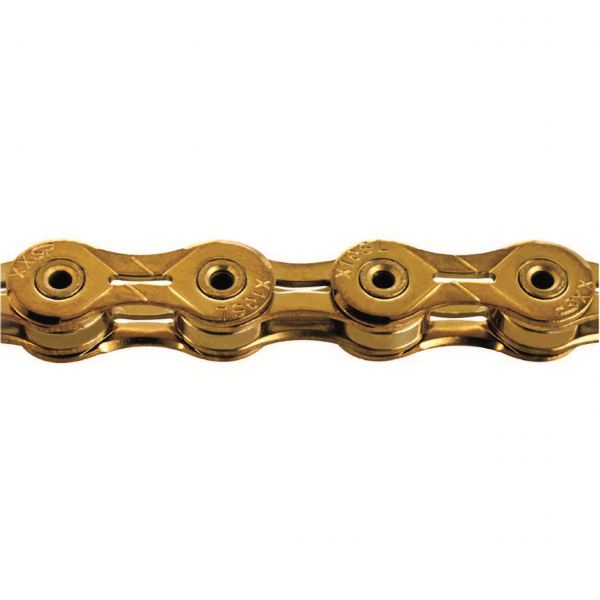 Cadena X10SL SUPERLIGHT TI-N 10S