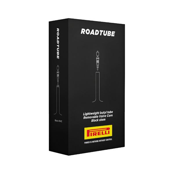 [929283021] Cámara Pirelli ROADTUBE con núcleo de válvula extraíble