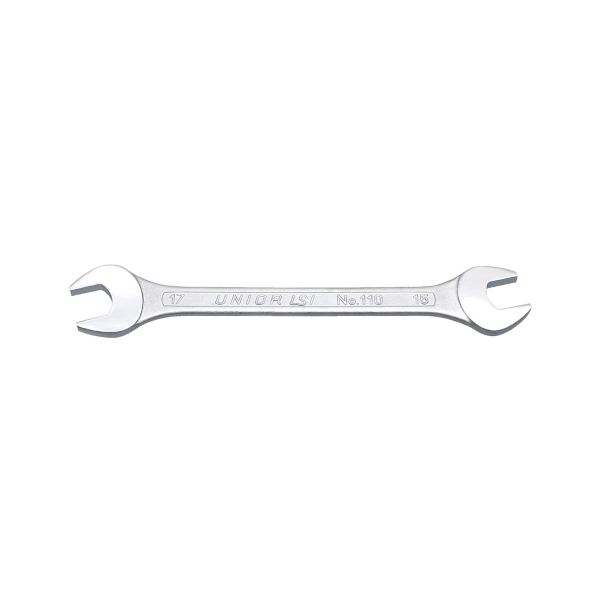 Llave fija de dos bocas 110/1