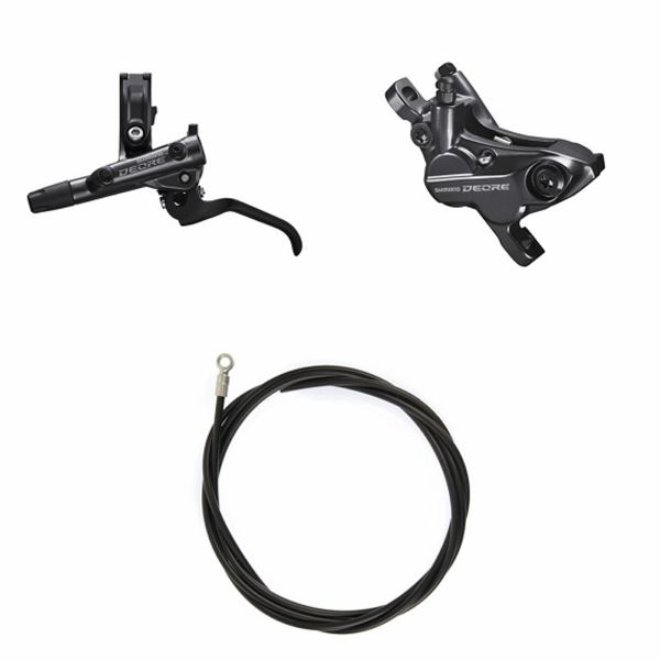 Freno de disco DEORE M6100 post mount