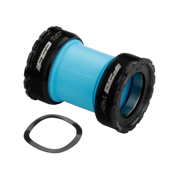 Caja de pedalier Road T47 para eje 30mm BB386EVO BB-EVO-6002/85.5