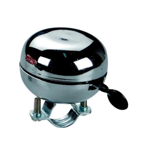 [588065030] Campana cromada DING-DONG 80 mm