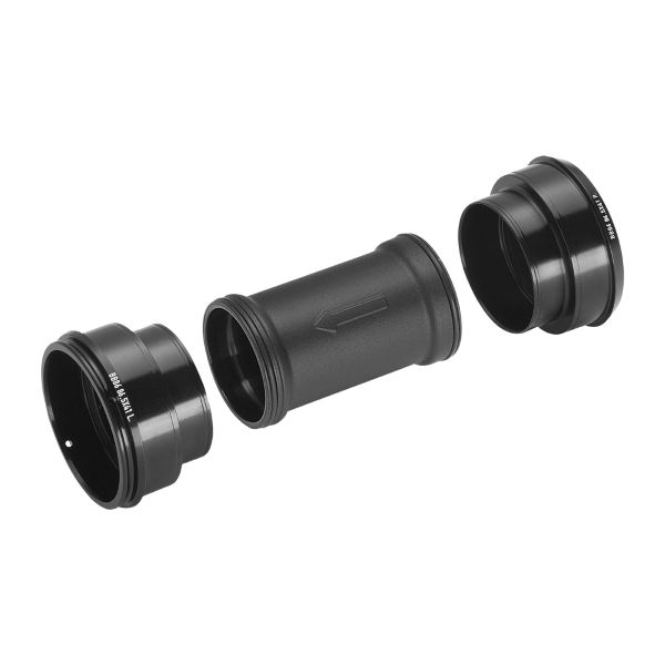 Tazas de pedalier Road QCK-TECH BB30 para eje 25 mm