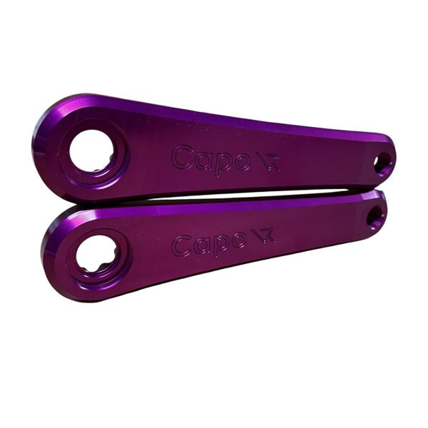 CAPO 8 CRANK PúRPURA