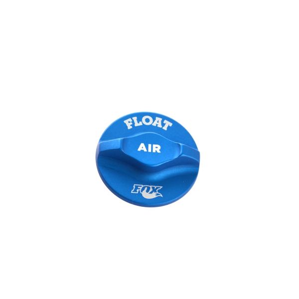 Horquilla air Cap 40 (azul anodizado)