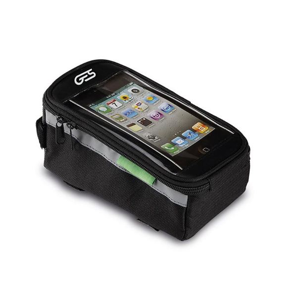 Bolsa para herramientas y teléfono inteligente