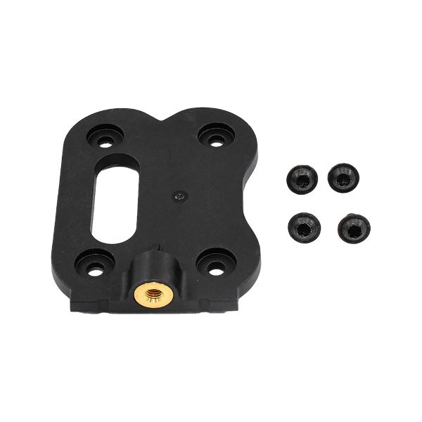 [546169359] Kit de placa de montaje atornillada CompactTube vertical BBP324Y - SMART SYSTEM